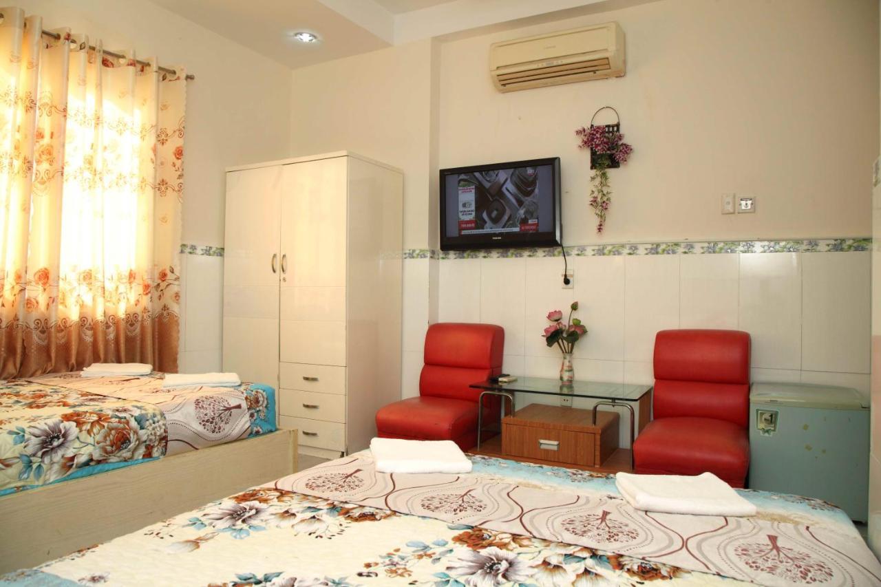 Expats Homestay Minh Quang 호치민 외부 사진
