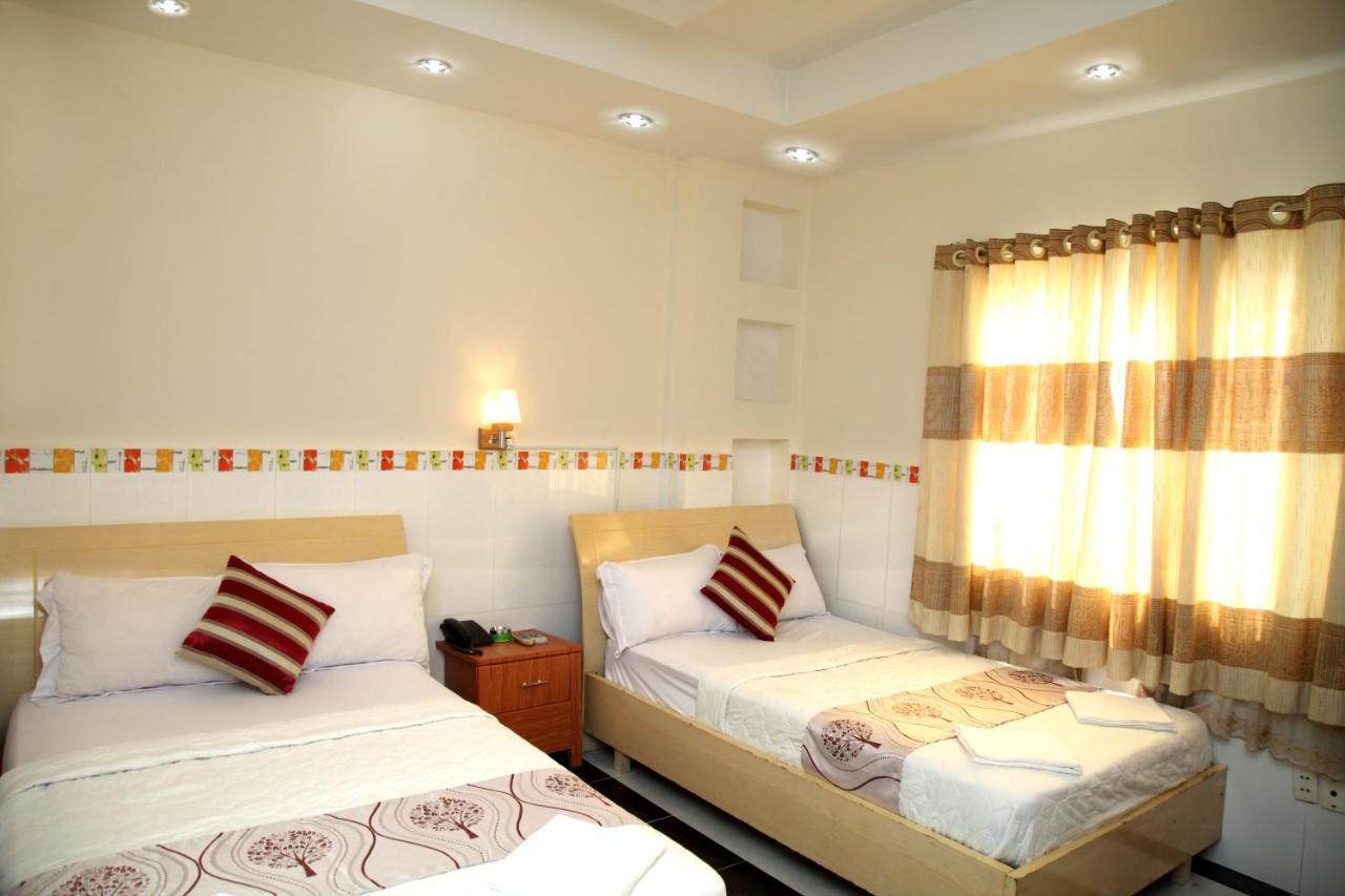 Expats Homestay Minh Quang 호치민 외부 사진