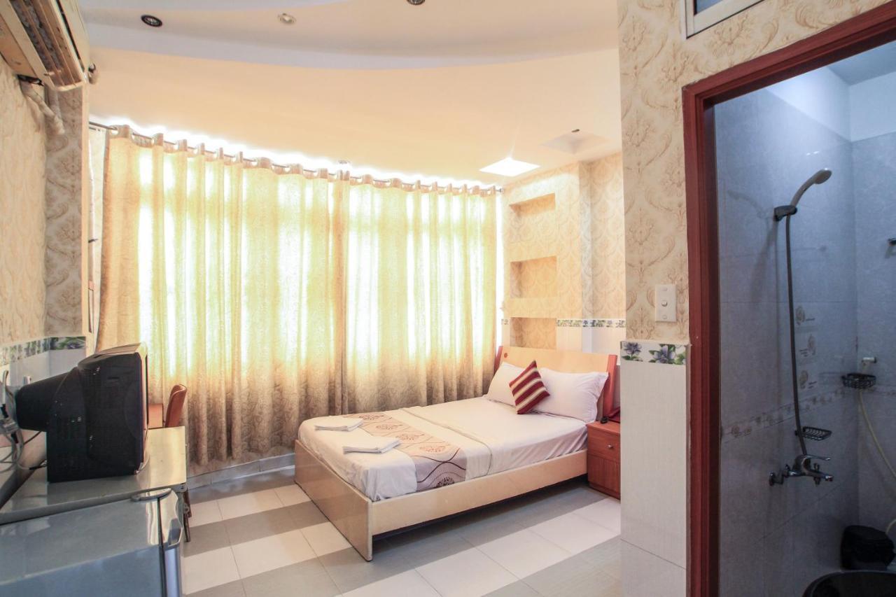 Expats Homestay Minh Quang 호치민 외부 사진