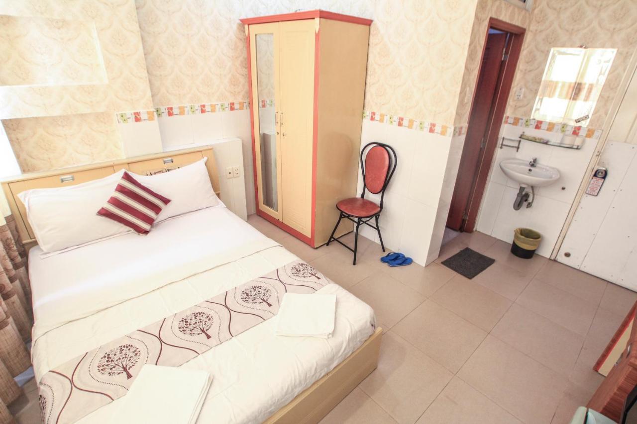 Expats Homestay Minh Quang 호치민 외부 사진