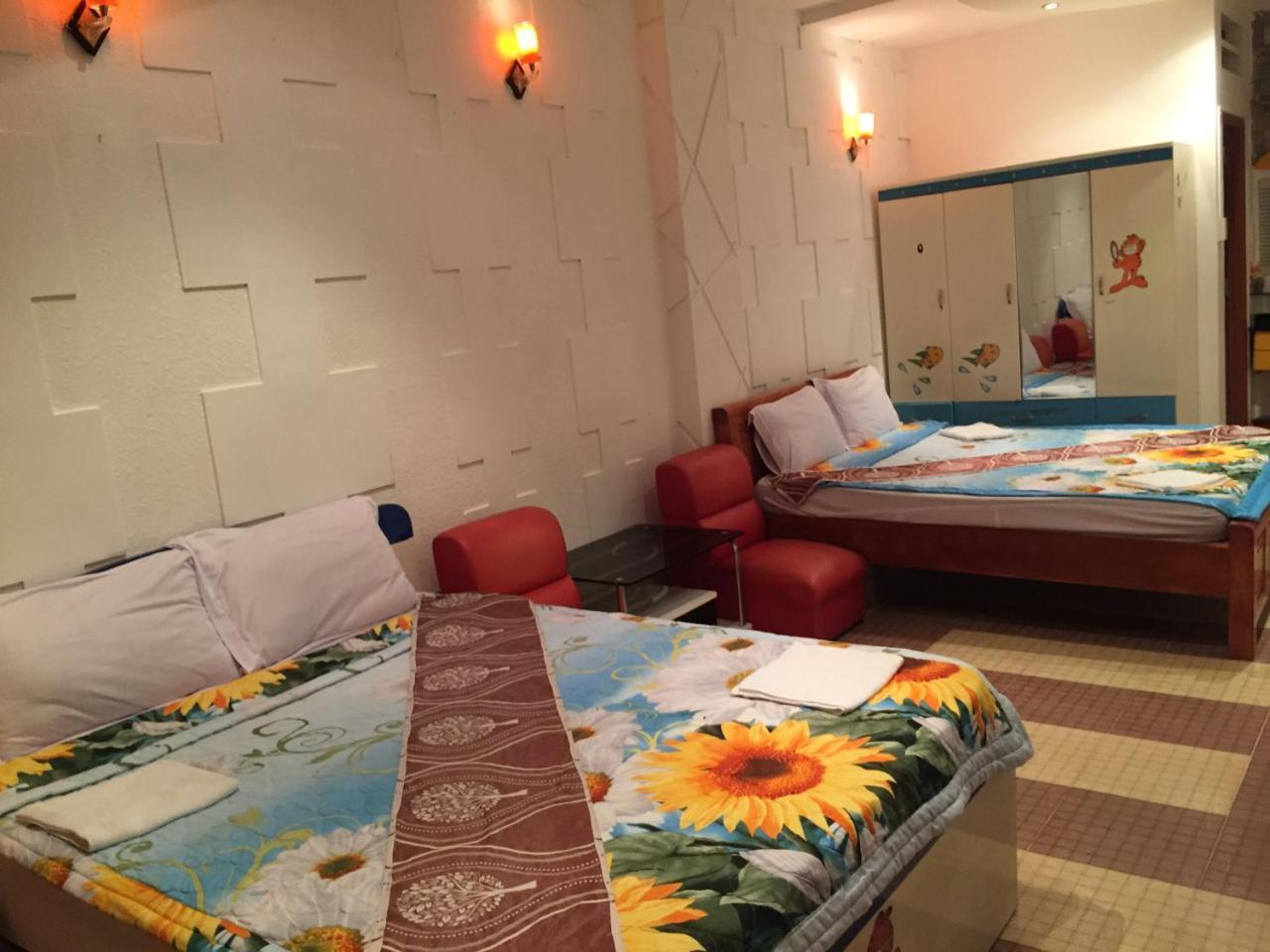 Expats Homestay Minh Quang 호치민 외부 사진
