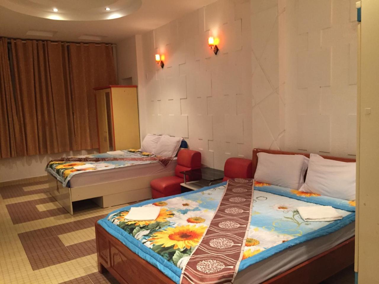 Expats Homestay Minh Quang 호치민 외부 사진