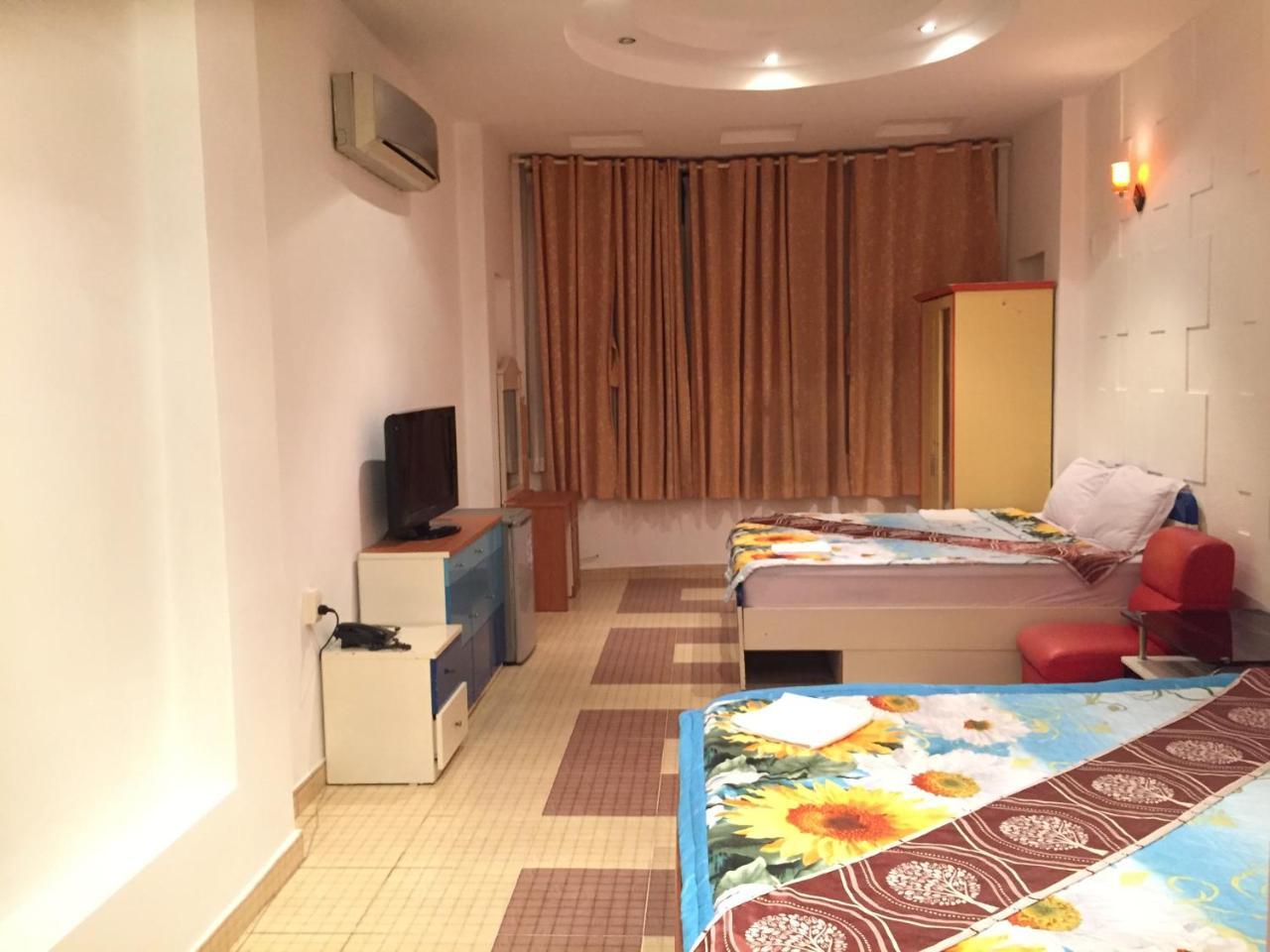 Expats Homestay Minh Quang 호치민 외부 사진