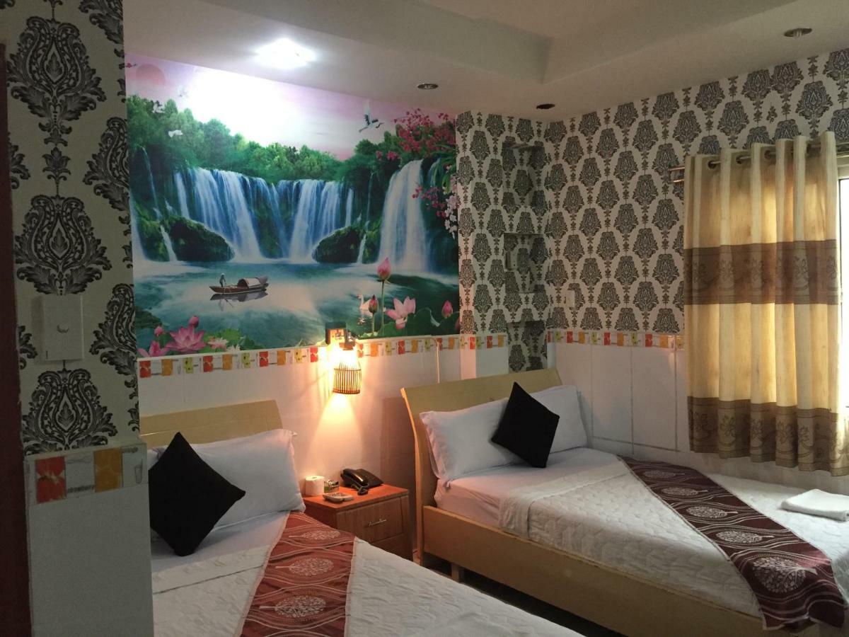 Expats Homestay Minh Quang 호치민 외부 사진