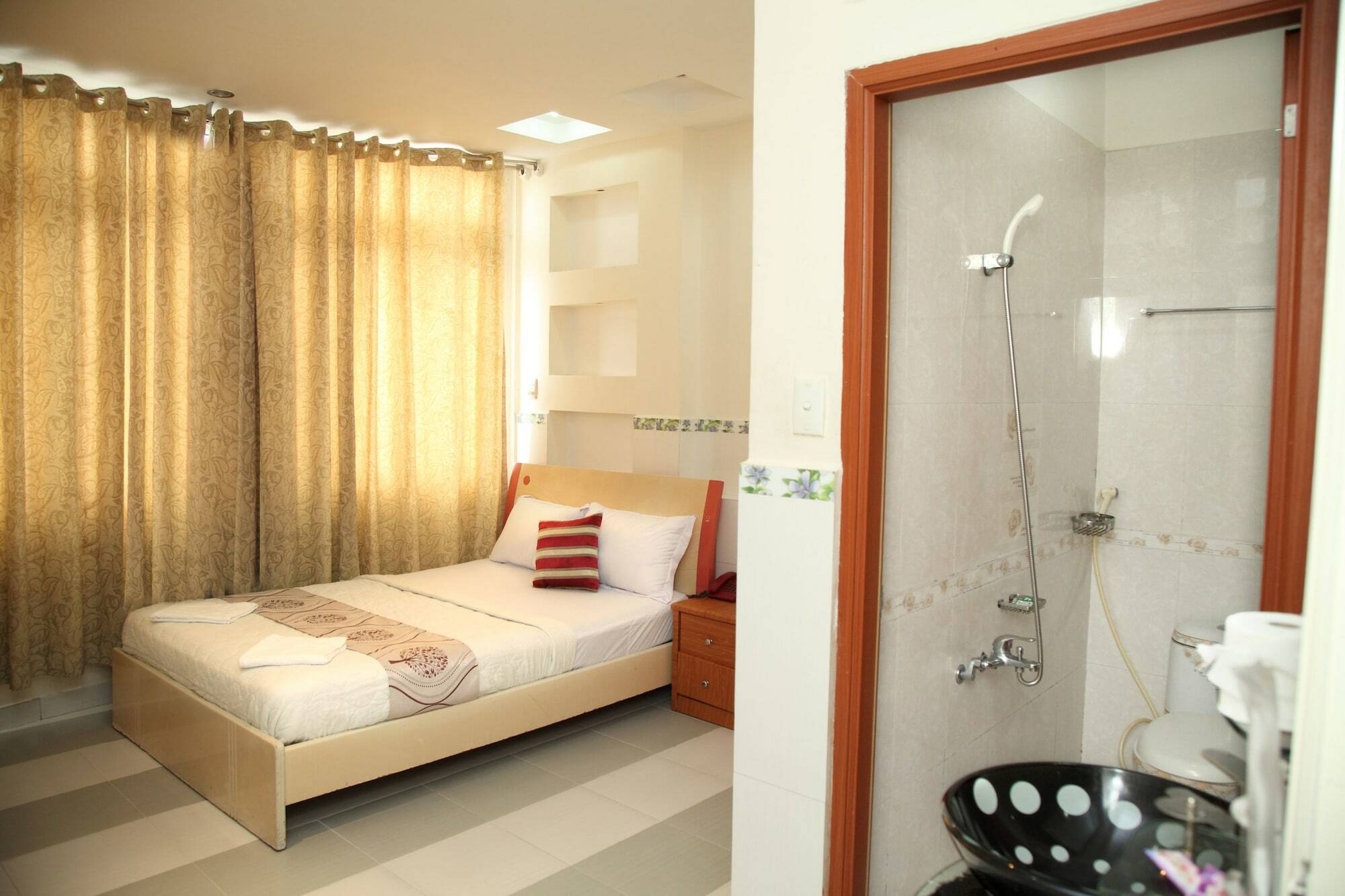 Expats Homestay Minh Quang 호치민 외부 사진