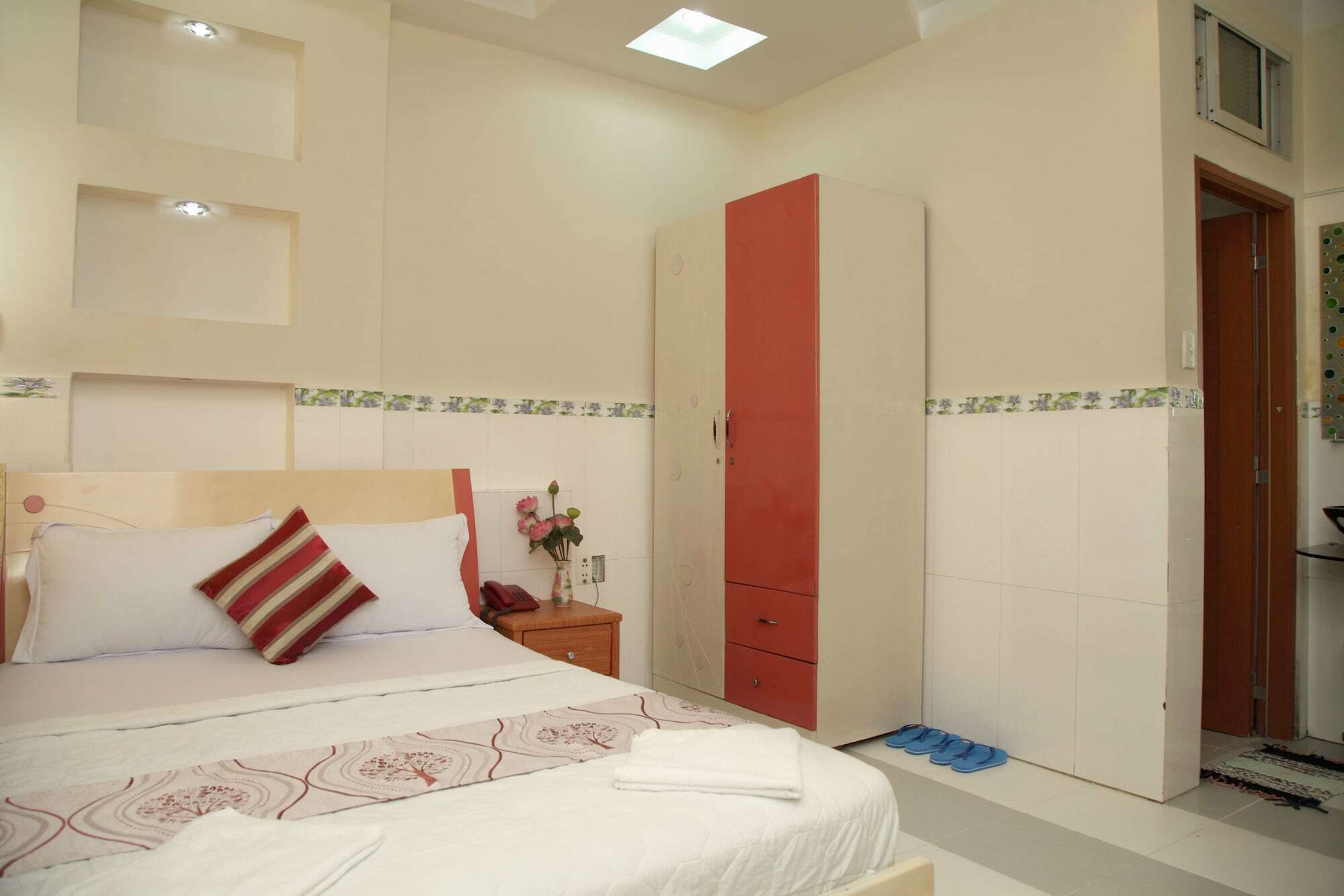 Expats Homestay Minh Quang 호치민 외부 사진