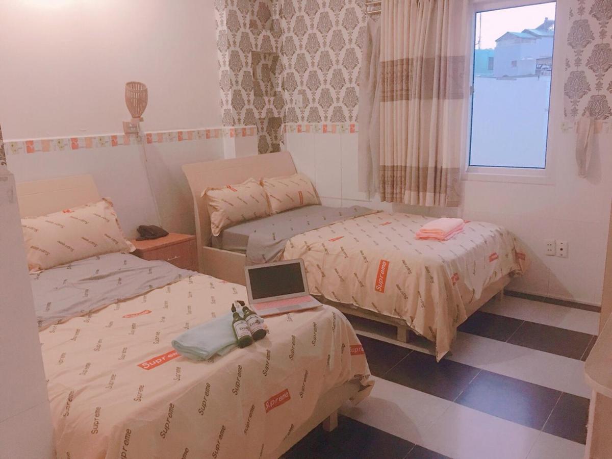 Expats Homestay Minh Quang 호치민 외부 사진