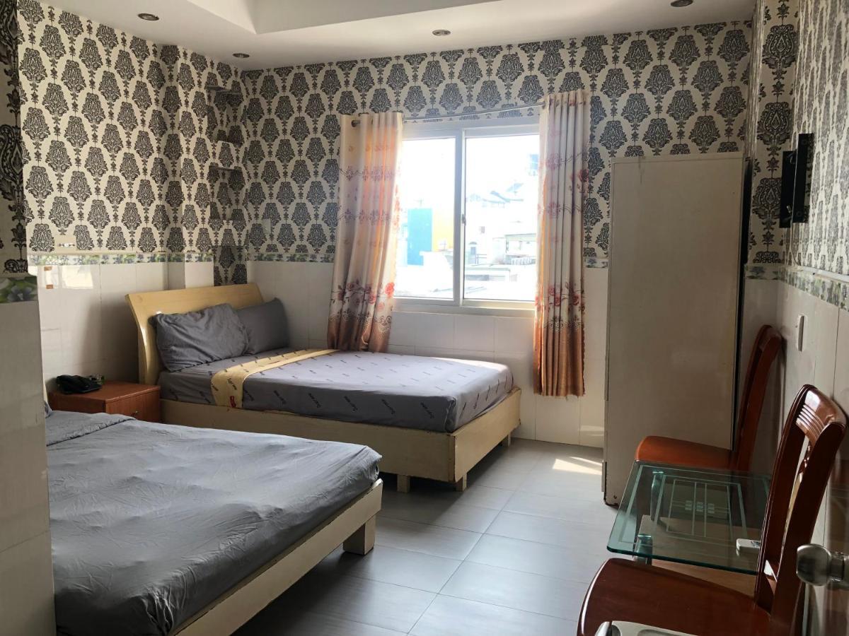 Expats Homestay Minh Quang 호치민 외부 사진