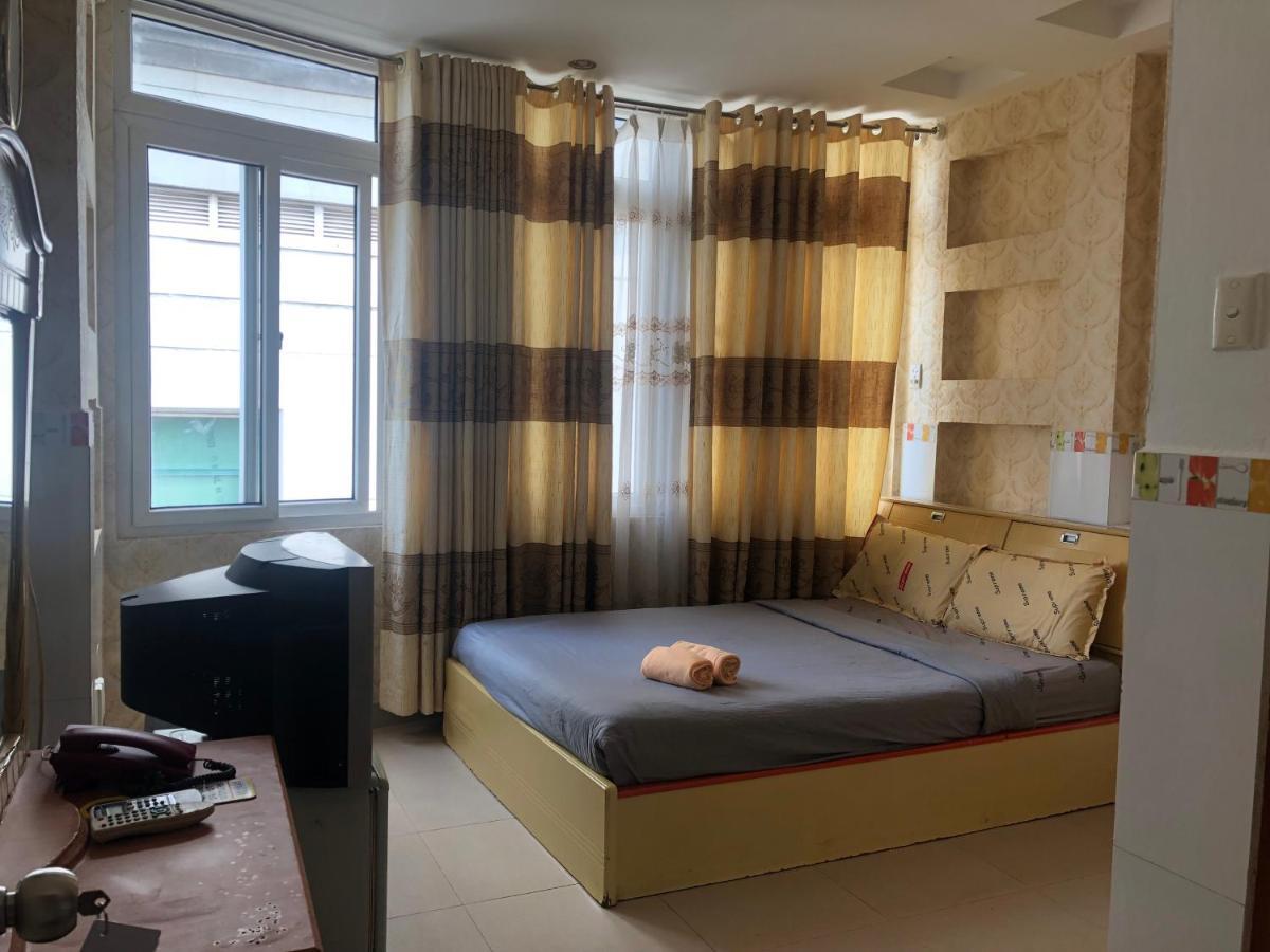 Expats Homestay Minh Quang 호치민 외부 사진