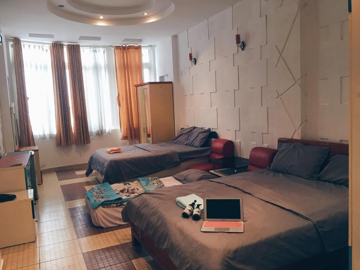 Expats Homestay Minh Quang 호치민 외부 사진