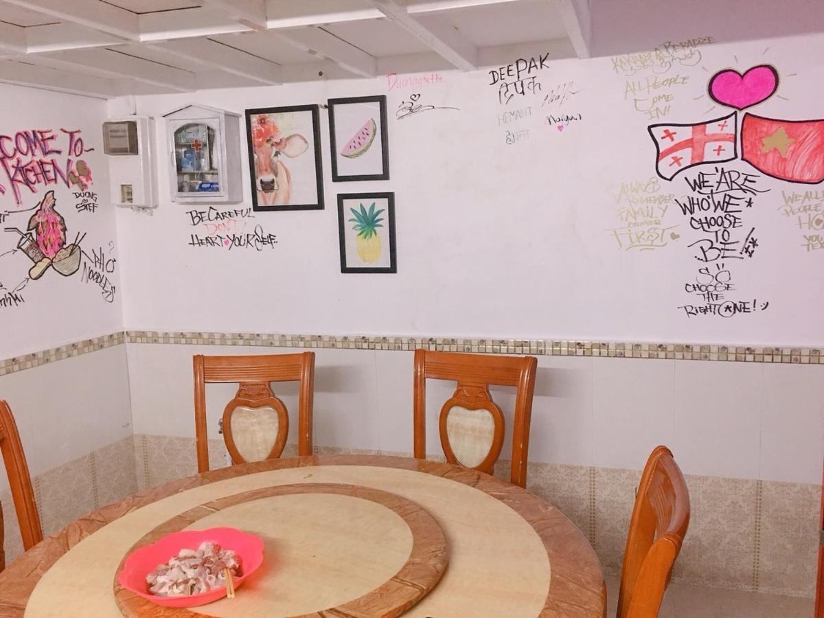 Expats Homestay Minh Quang 호치민 외부 사진